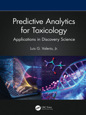 cover image of Predictive Analytics for Toxicology